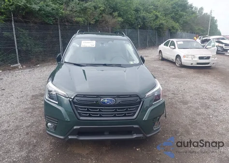 2023 Subaru Forester Premium from USA, damaged, VIN JF2SKADC2PH502924